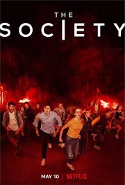 Locandina di The Society 