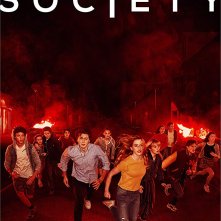 Locandina di The Society 
