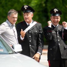 Non ci resta che ridere: un'immagine del film