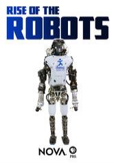 Locandina di NOVA: Rise of the Robots