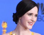 Rachel Brosnahan star e produttrice del film I'm Your Woman