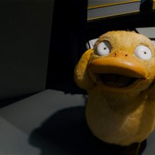 Detective Pikachu: una scena del film
