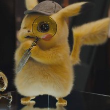Detective Pikachu: Pikachu si attrezza per le indagini