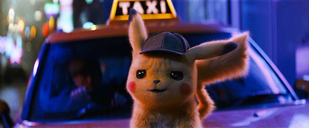 Detective Pikachu Ryan Reynolds Condivide Una Copia Pirata