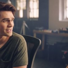 The Last Summer: K. J. Apa in una scena