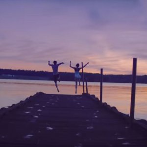 The Last Summer: una scena del film