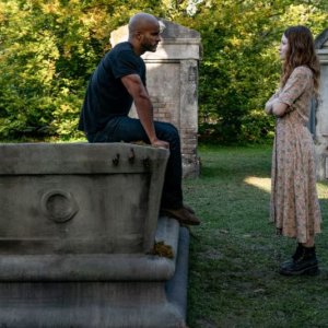 American Gods: Ricky Whittle nel finale della seconda stagione