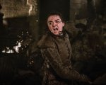 Il Trono di Spade 8x03: Maisie Williams commenta l'epilogo della battaglia a Grande Inverno