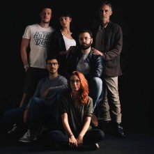 Onirica: un'immagine del cast