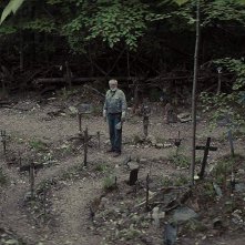 Pet Sematary: un'immagine del film