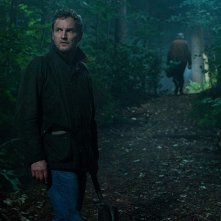 Pet Sematary: una scena del film con Jason Clarke