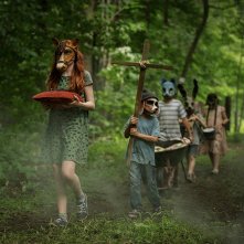 Pet Sematary: una sequenza del film