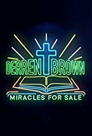Locandina di Derren Brown: Miracle