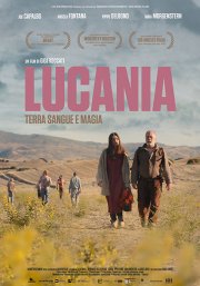 Locandina di Lucania - Terra Sangue e Magia