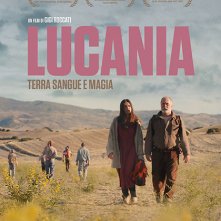 Locandina di Lucania - Terra Sangue e Magia