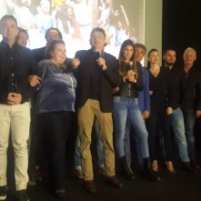 Non ci resta che ridere: il cast all'anteprima fiorentina