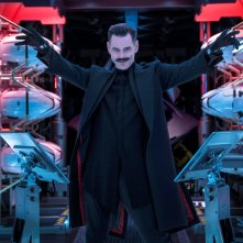 Sonic Il Film: un'immagine del film