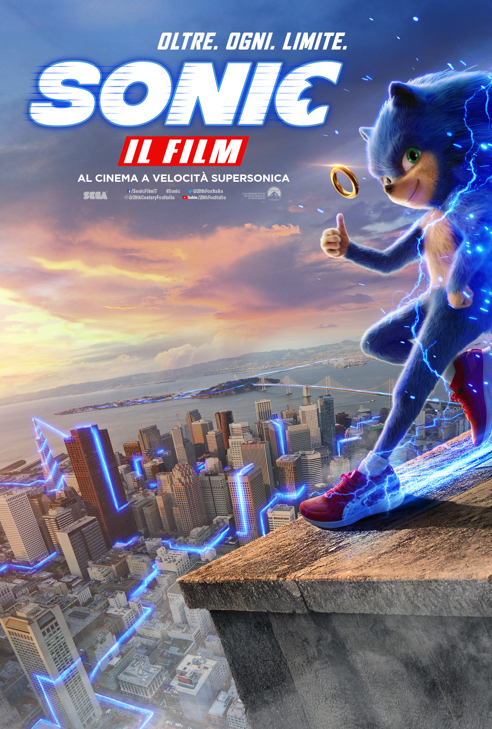 Sonic Il Film