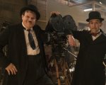 Stanlio e Ollio, la recensione: l'ultima tournée non finisce mai