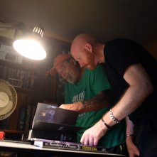 Stephen King - Maestro dell'horror: Clenn Chadbourne con il regista Elliot Kew