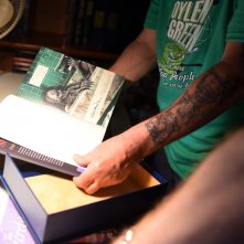 Stephen King - Maestro dell'horror: una scena del documentario