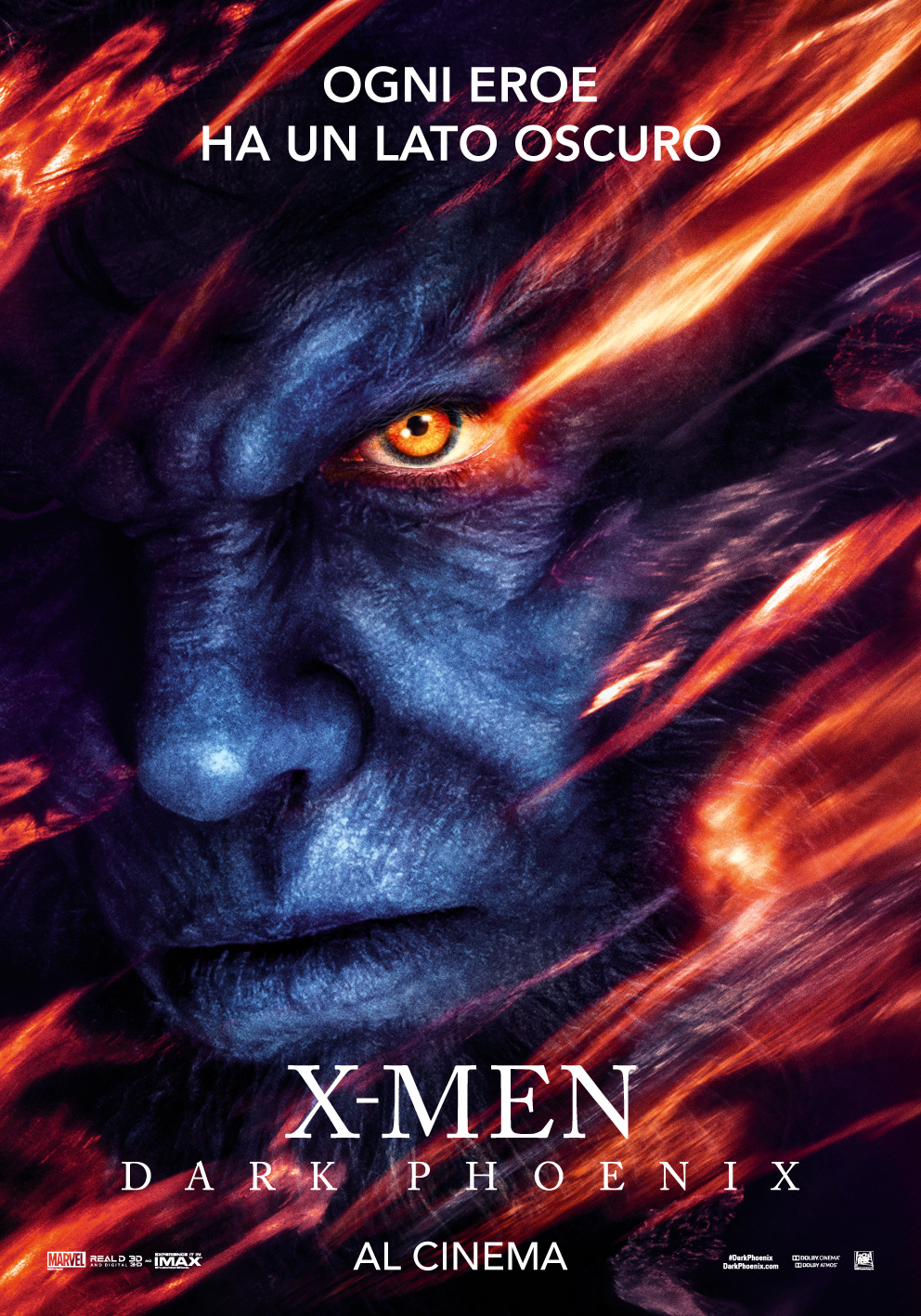 X Men Dark Phoenix 1