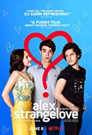 Locandina di Alex Strangelove