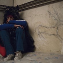 Il Grande Spirito: Rocco Papaleo in un momento del film