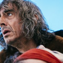 Il Grande Spirito: un primo piano di Sergio Rubini