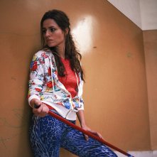 Il Grande Spirito: una scena con Ivana Lotito