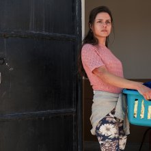 Il Grande Spirito: Ivana Lotito in una scena del film