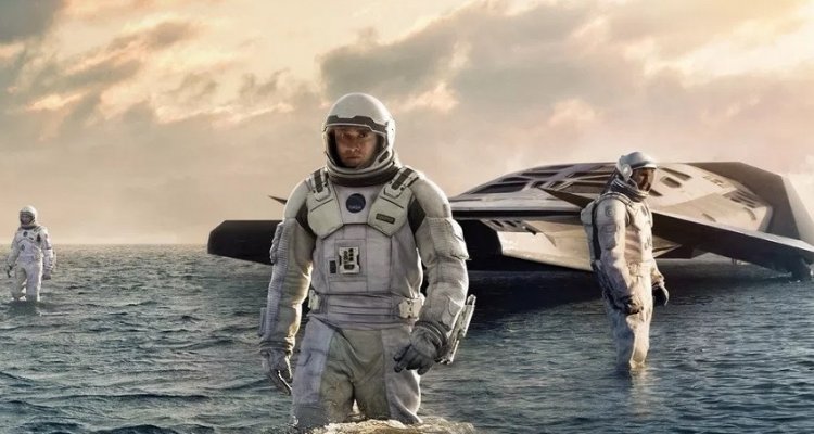 Interstellar Netflix Interstellar Netflix