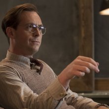 Red Joan: una scena del film