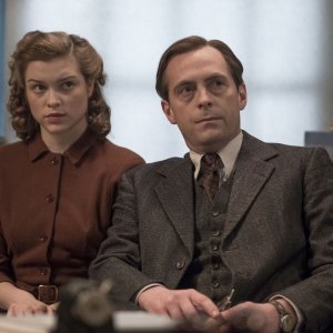 Red Joan: un'immagine del film