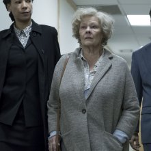Red Joan: Judi Dench in un'immagine del film