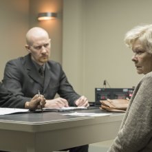 Red Joan: Judi Dench in un momento del film
