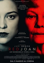 Locandina di Red Joan