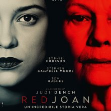 Locandina di Red Joan