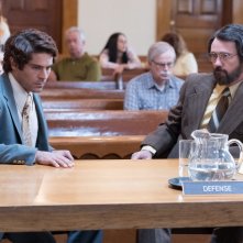 Ted Bundy - Fascino Criminale: una scena del film