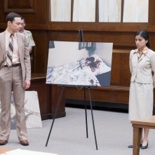 Ted Bundy - Fascino Criminale: Jim Parsons in una scena del film