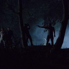 Undercover: una scena drammatica della serie