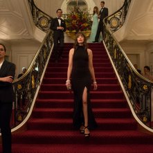 Attenti a quelle due: Anne Hathaway in un'immagine del film