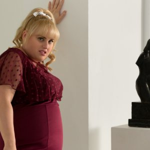 Attenti a quelle due: Rebel Wilson in una scena del film