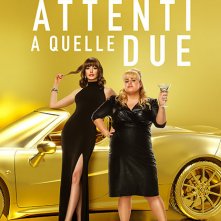 Locandina di Attenti a quelle due