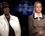 Avengers: Endgame, Don Cheadle difende Brie Larson dalle critiche degli esperti di body language