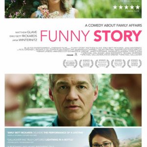 Funny Story: la nuova locandina