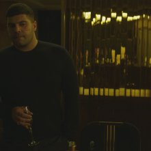 Gomorra La Serie: Salvatore Esposito in una scena dell'undicesimo episodio della quarta stagione