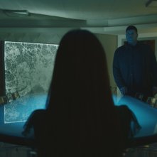 Gomorra La Serie: Salvatore Esposito durante una scena dell'undicesimo episodio della quarta stagione