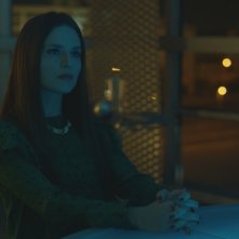 Gomorra La Serie: una scena con Ivana Lotito nell'undicesimo episodio della quarta stagione