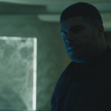 Gomorra La Serie: un primo piano di Salvatore Esposito nell'undicesimo episodio della quarta stagione